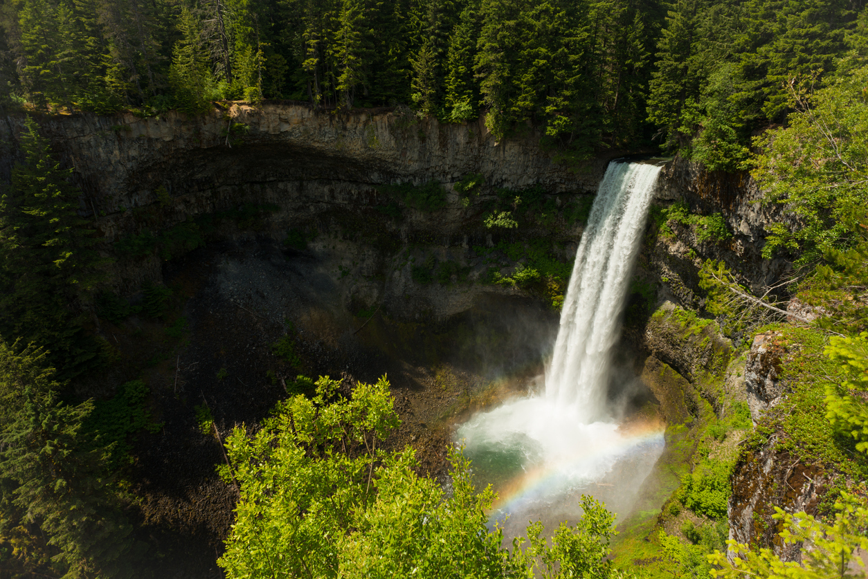 Brandywine Falls, Whistler - BC