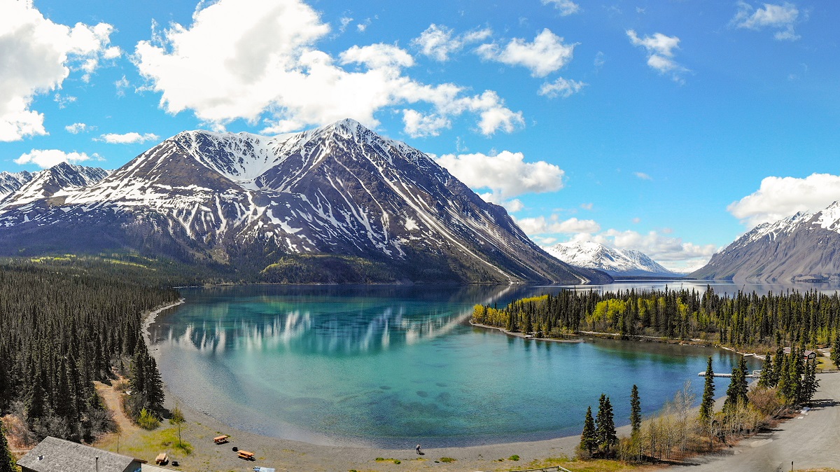 Yukon in Canada
