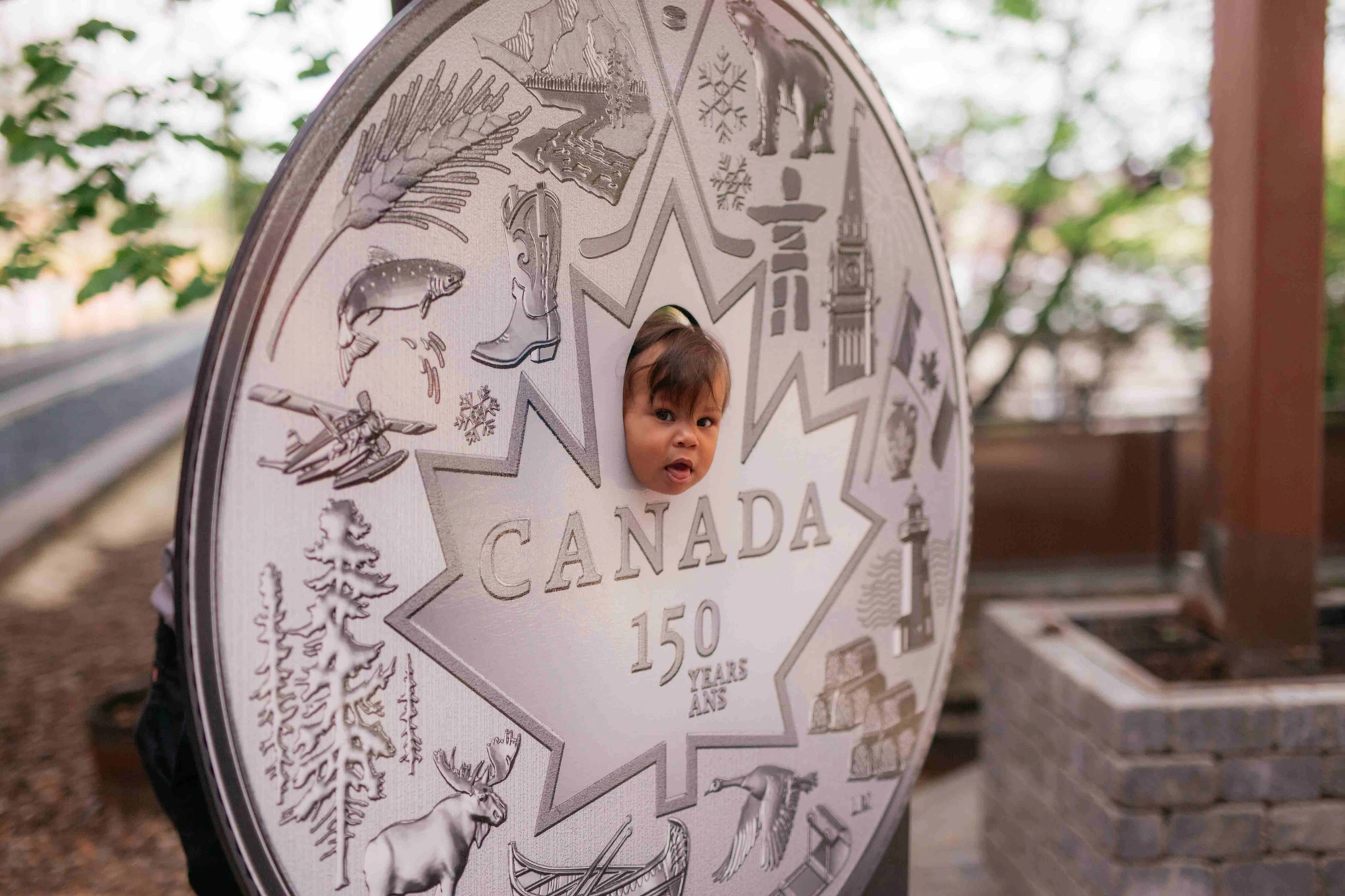 The Royal Canadian Mint