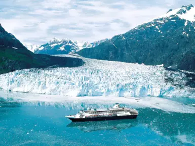 Cruise ship