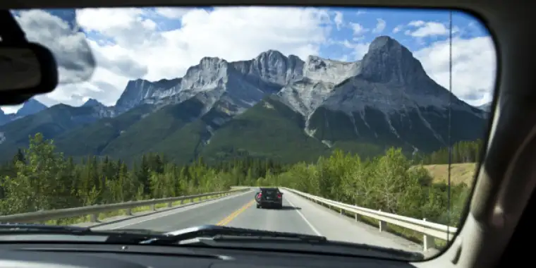 Rocky Mountain Road Trip