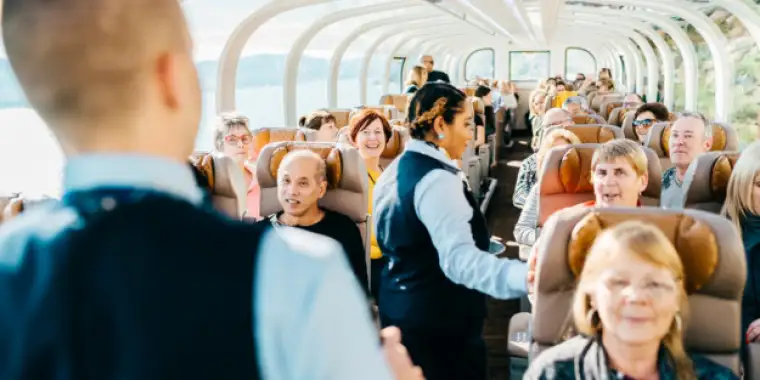 what to expect on rocky mountaineer