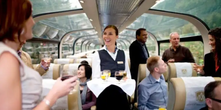 Rocky Mountaineer