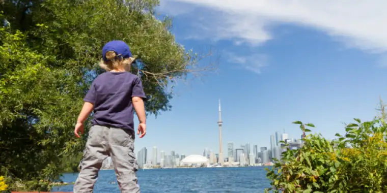 family friendly activities in toronto