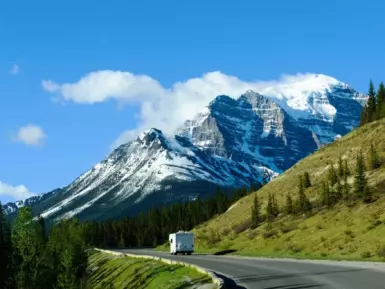 Motorhome starter pack