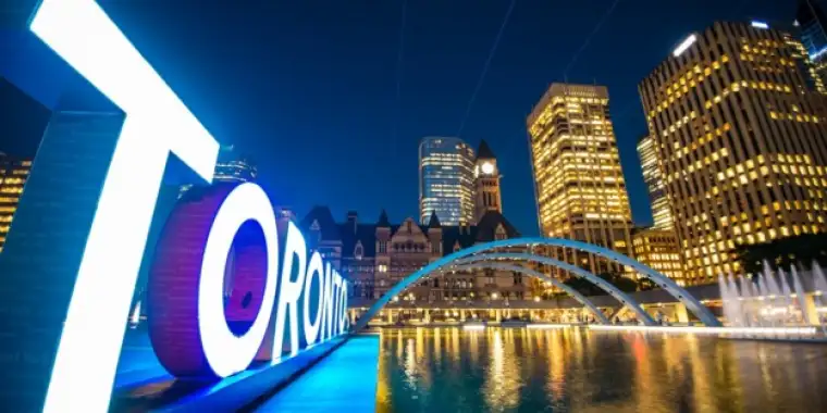 Toronto Ontario Canada