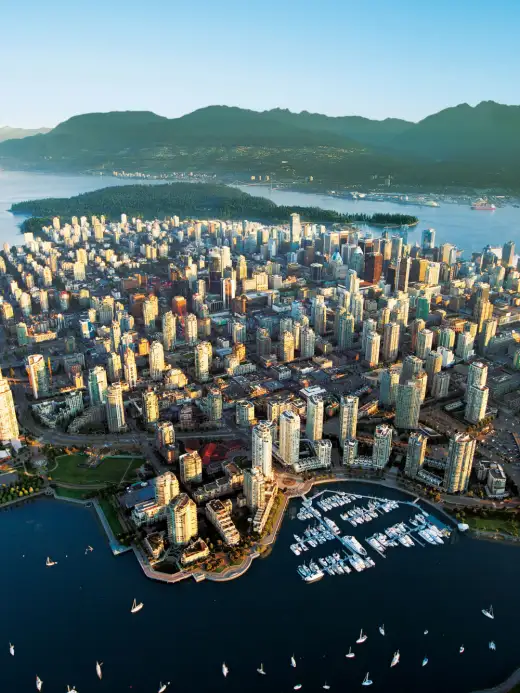 Vancouver Holidays