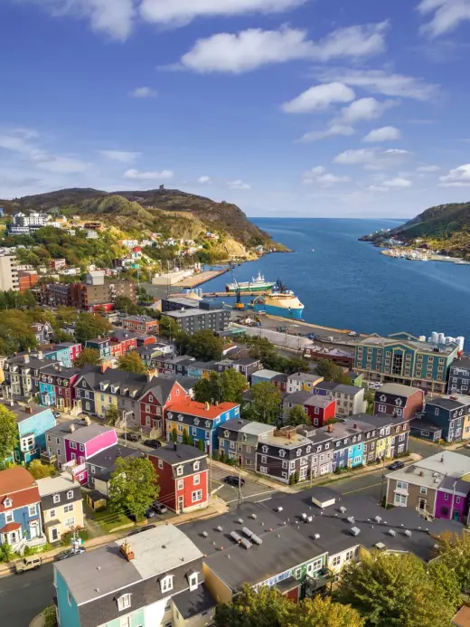 St. John's Holidays