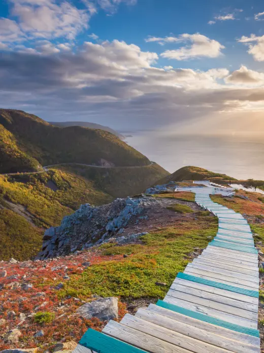 Nova Scotia Holidays 2026/2027