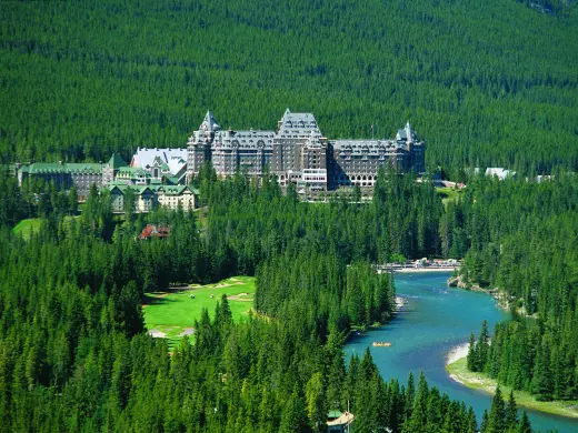 Fairmont Banff Springs