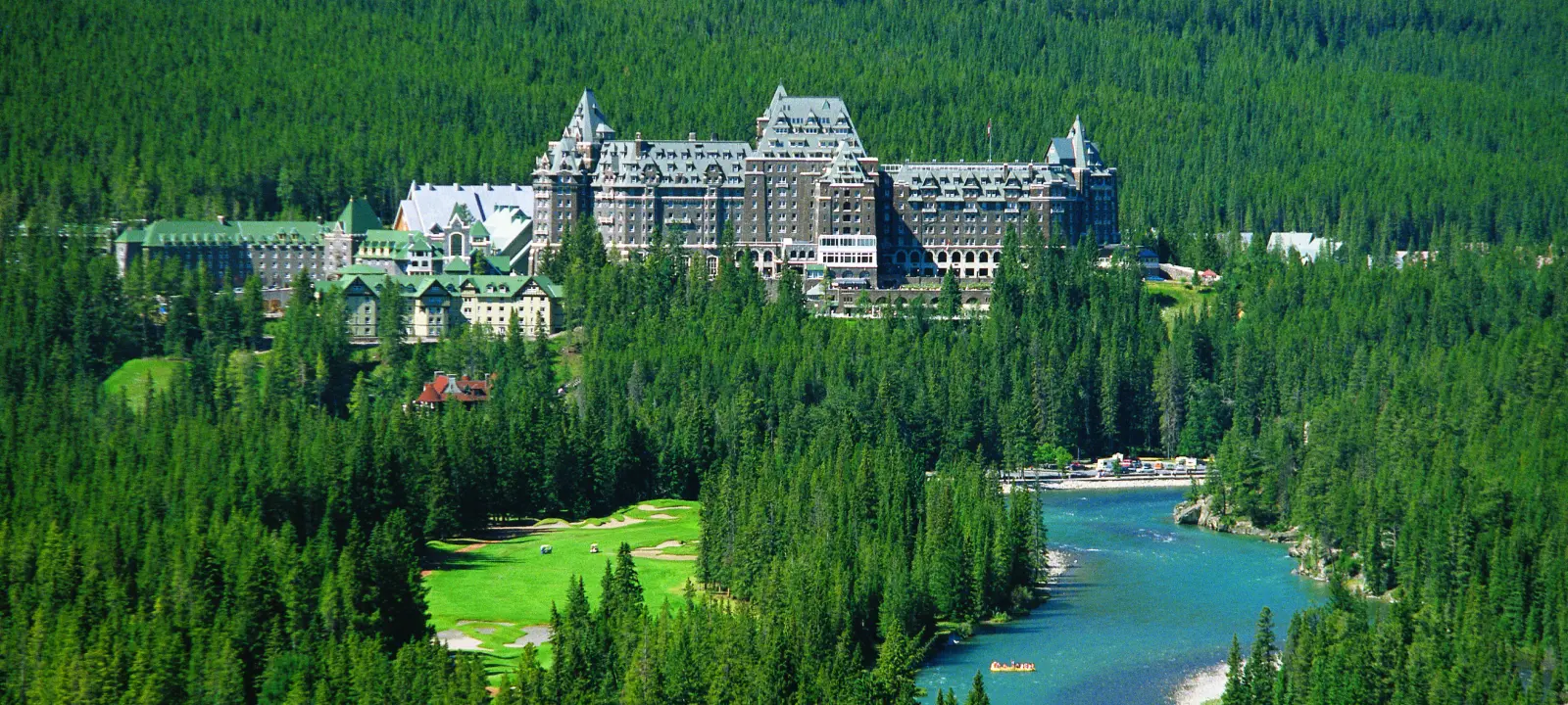 Fairmont Banff Springs