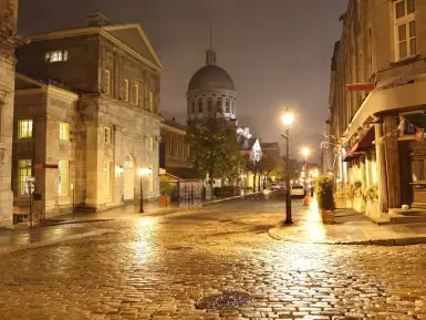 Old Montréal