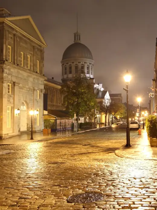 Montréal Holidays