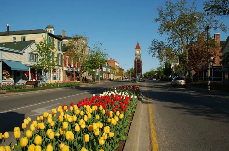 Niagara-on-the-lake