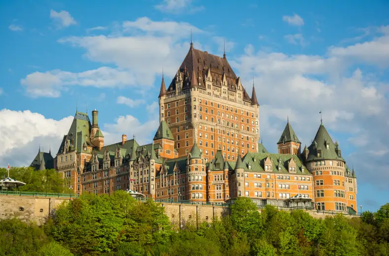 Quebec City