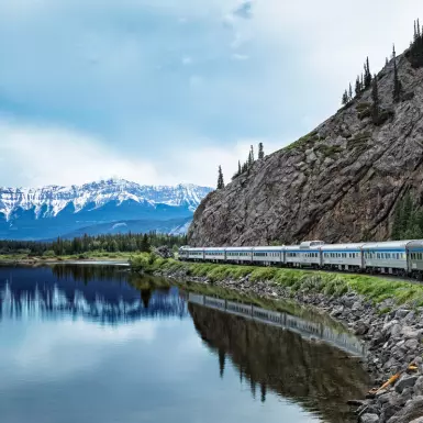 Rail & Cruise Holidays