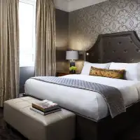 Fairmont Room (1 King or 1 Queen)