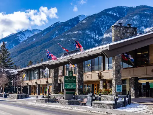 Banff Park Lodge