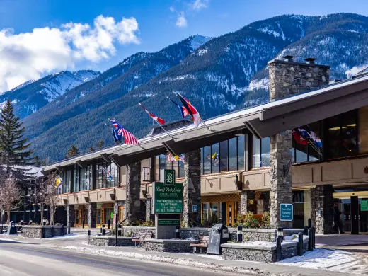 Banff Park Lodge