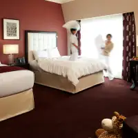 Classic Room (2 Double Beds)