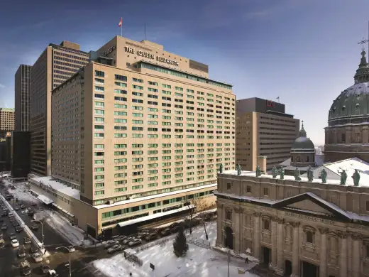 Fairmont The Queen Elizabeth