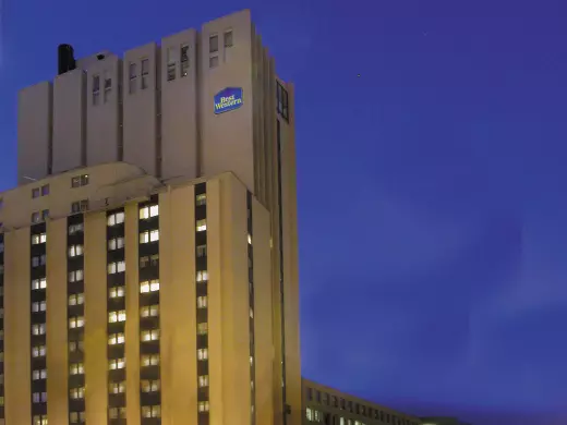Best Western Ville-Marie Montreal Hotel & Suites