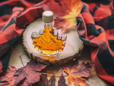 Maple syrup