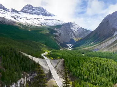 scenic road