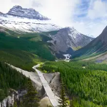 scenic road