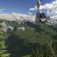 Banff Gondola