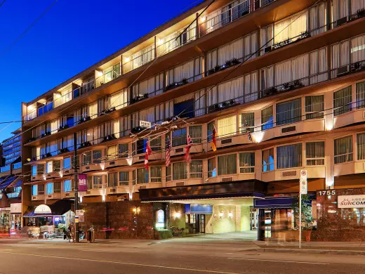 Best Western Plus Sands By The Sea