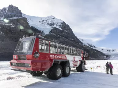 Columbia Icefields