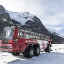 Columbia Icefields