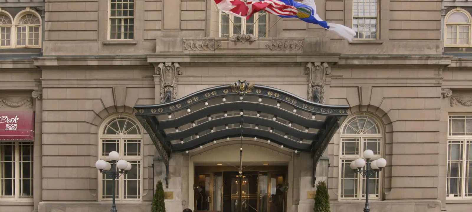 Fairmont Palliser