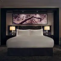 Superior One King Bed