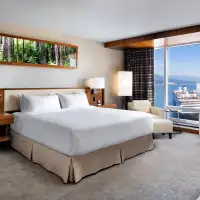Deluxe Partial Harbour VIew