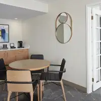 One Bedroom Suite