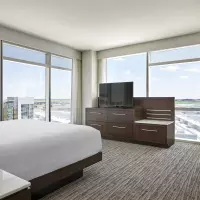 One Bedroom Suite