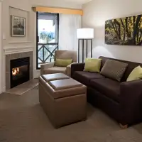 2 Bedroom Suite