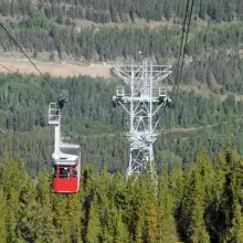 Jasper SkyTram