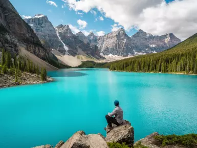 Moraine Lake