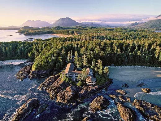 The Wickaninnish Inn