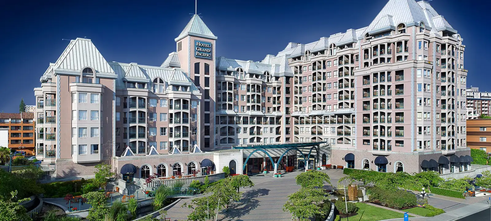 Hotel Grand Pacific
