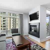 Luxury 1 Bedroom