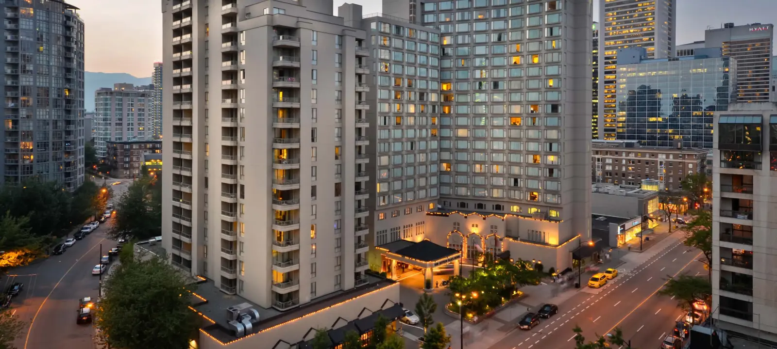 The Sutton Place Hotel Vancouver