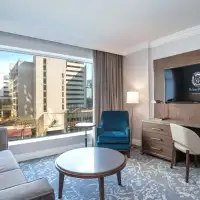 One Bedroom Suite