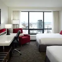 Guest Room (2 Double Beds)