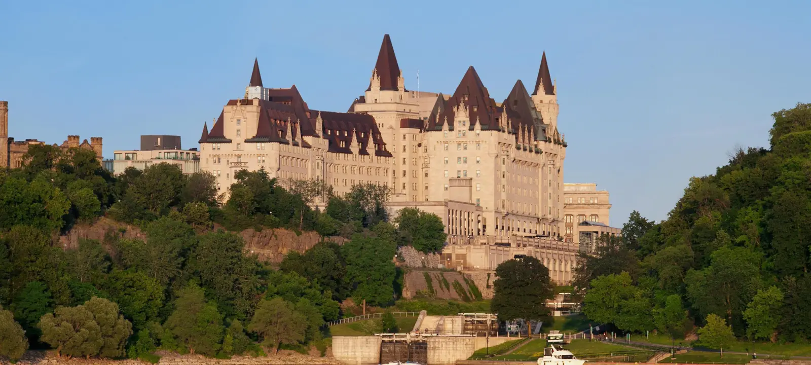 Fairmont Chateau Laurier