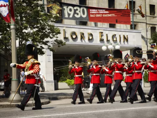 Lord Elgin Hotel