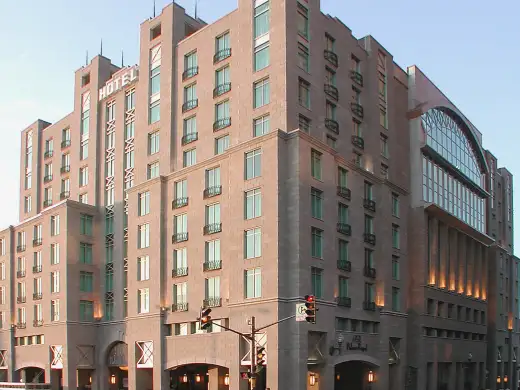 Hotel Palace Royal